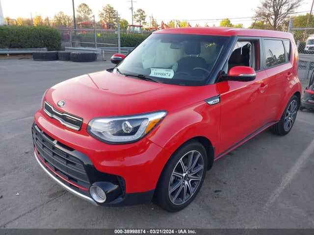 KIA Soul ! 2018 KNDJX3AA2J7616851 Image 2