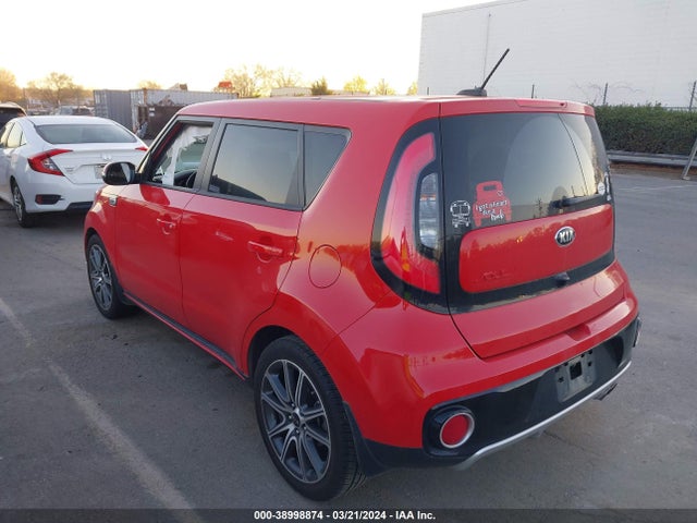 KIA Soul ! 2018 KNDJX3AA2J7616851 Image 3