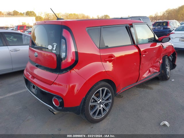 KIA Soul ! 2018 KNDJX3AA2J7616851 Image 4