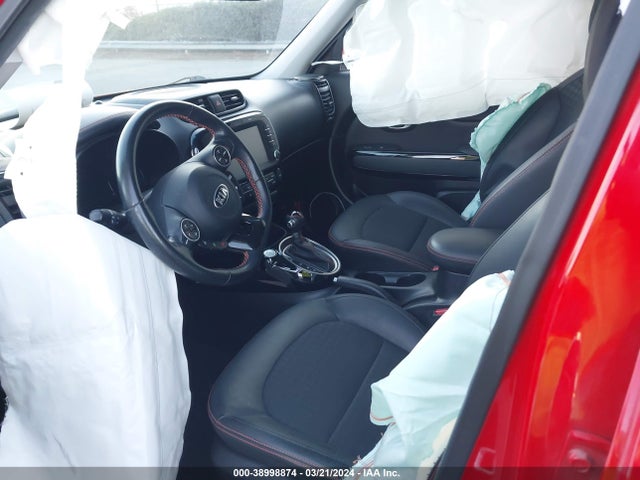 KIA Soul ! 2018 KNDJX3AA2J7616851 Image 5