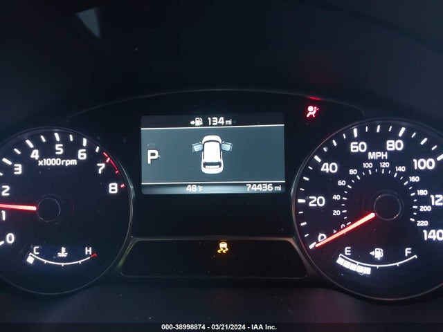 KIA Soul ! 2018 KNDJX3AA2J7616851 Image 7