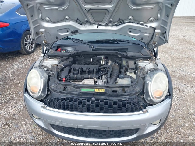 2009 MINI COOPER S WMWMF73529TX40318 Photo 9