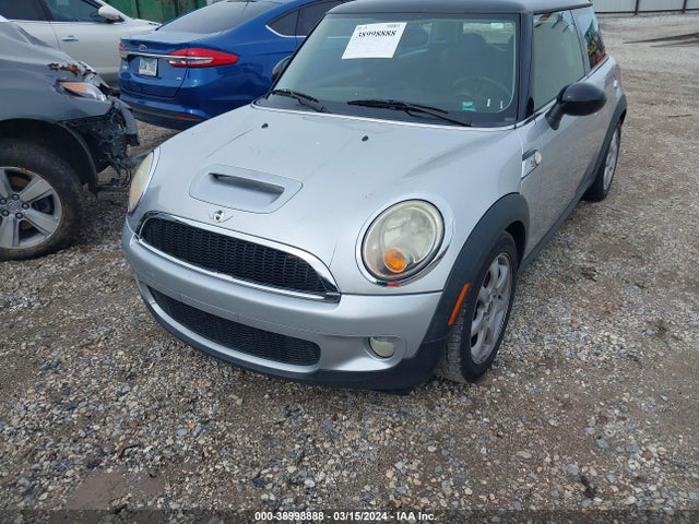 2009 MINI COOPER S WMWMF73529TX40318 Photo 5