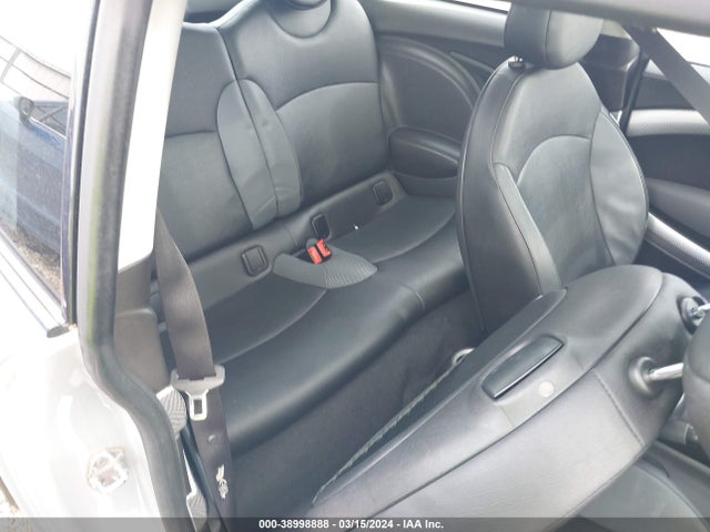 2009 MINI COOPER S WMWMF73529TX40318 Photo 7