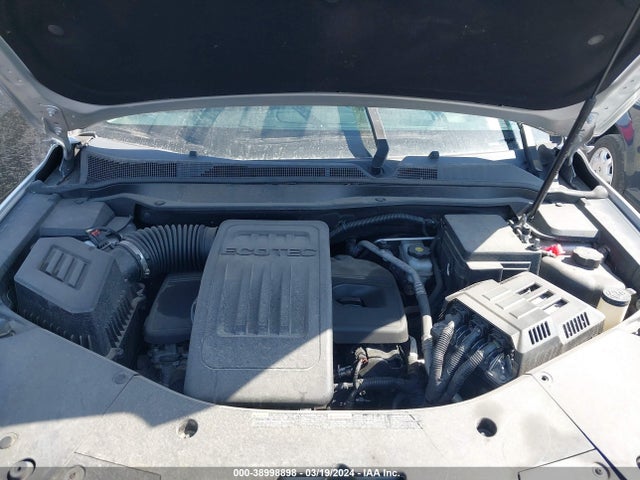 Chevrolet EQUINOX LS 2017 2GNALBEK7H1504537 Image 10