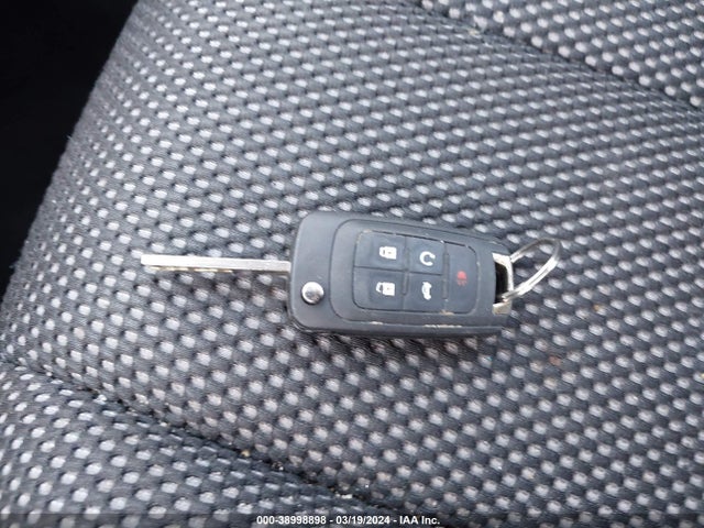 Chevrolet EQUINOX LS 2017 2GNALBEK7H1504537 Image 11