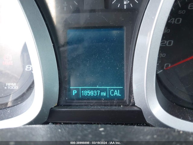 Chevrolet EQUINOX LS 2017 2GNALBEK7H1504537 Image 7