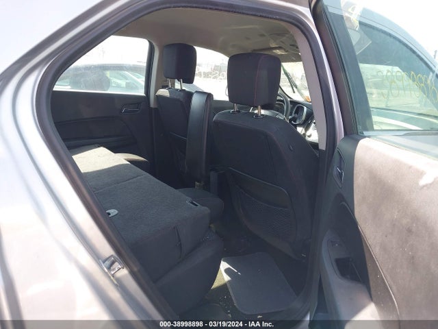 Chevrolet EQUINOX LS 2017 2GNALBEK7H1504537 Image 8
