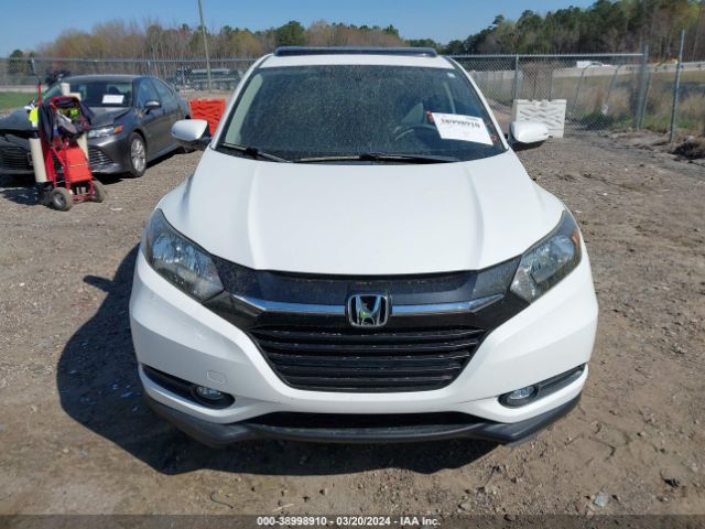 3CZRU5H55JM704051 Honda HR-V EX