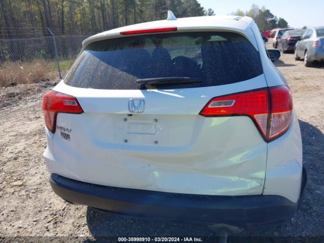 3CZRU5H55JM704051 Honda HR-V EX