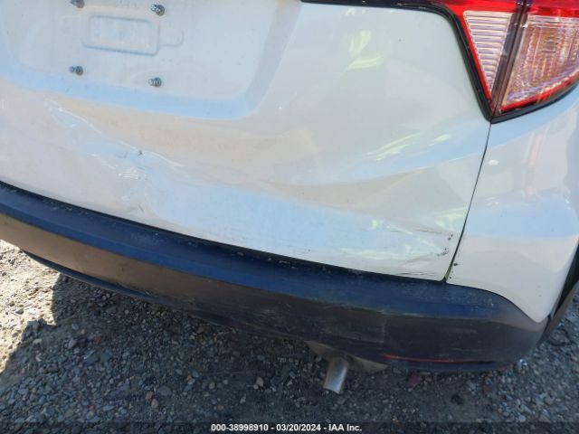 3CZRU5H55JM704051 Honda HR-V EX