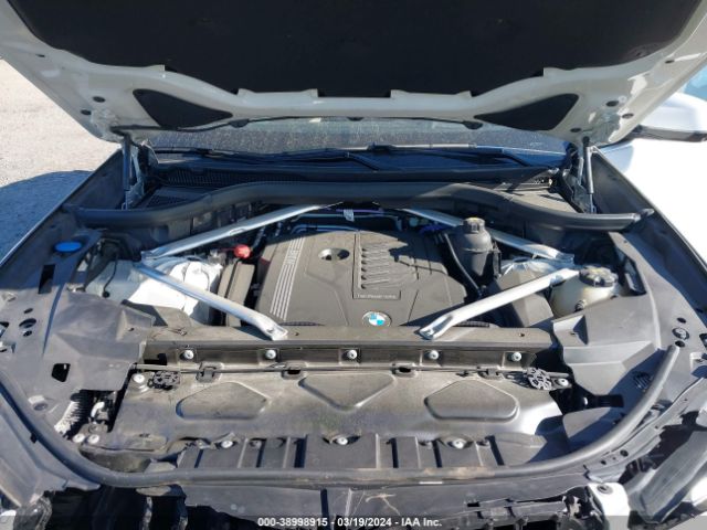 5UXCR6C01M9E83549 BMW X5 Xdrive40i