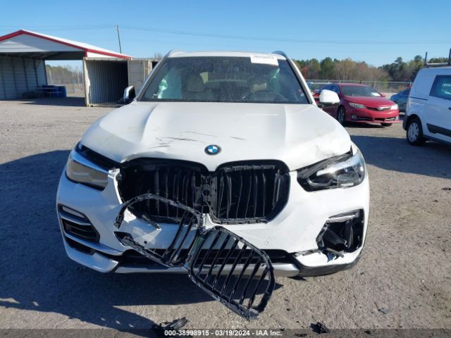 5UXCR6C01M9E83549 BMW X5 Xdrive40i