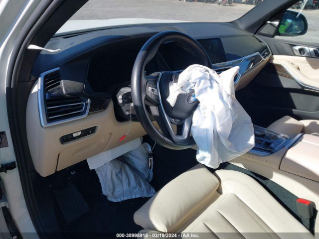 5UXCR6C01M9E83549 BMW X5 Xdrive40i