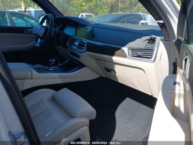 5UXCR6C01M9E83549 BMW X5 Xdrive40i