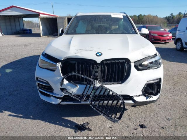 5UXCR6C01M9E83549 BMW X5 Xdrive40i