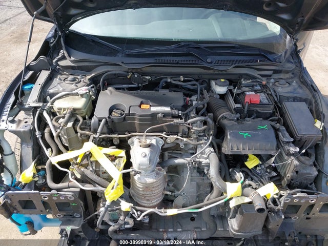 Honda Civic Lx 2016 19XFC2F5XGE057288 Image 10