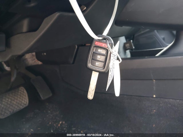 Honda Civic Lx 2016 19XFC2F5XGE057288 Image 11