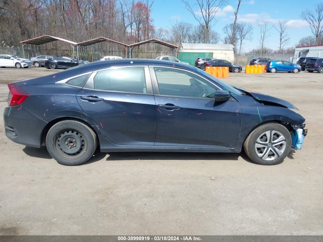 Honda Civic Lx 2016 19XFC2F5XGE057288 Image 13