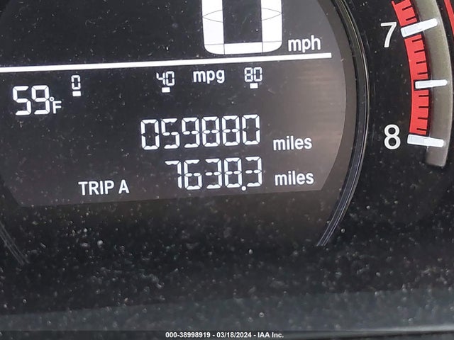 Honda Civic Lx 2016 19XFC2F5XGE057288 Image 15