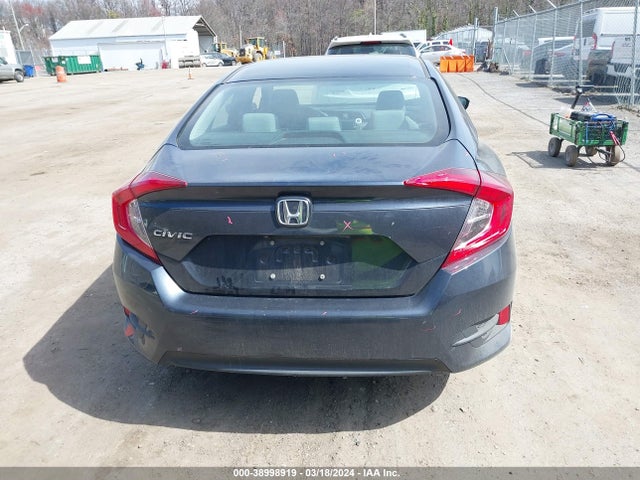 Honda Civic Lx 2016 19XFC2F5XGE057288 Image 16