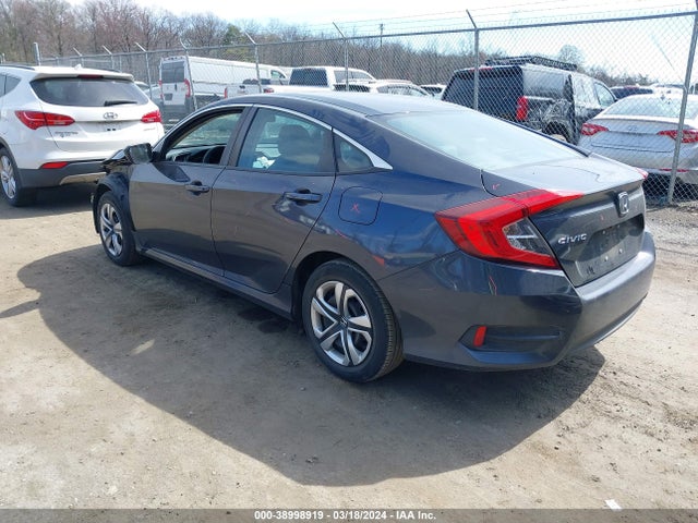 Honda Civic Lx 2016 19XFC2F5XGE057288 Image 3