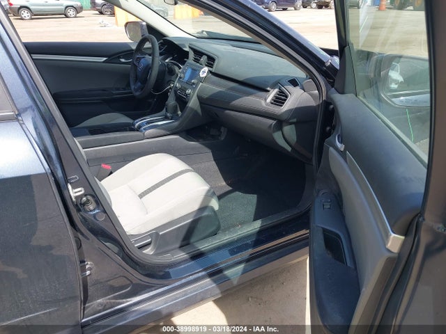 Honda Civic Lx 2016 19XFC2F5XGE057288 Image 5