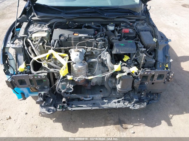 Honda Civic Lx 2016 19XFC2F5XGE057288 Image 6