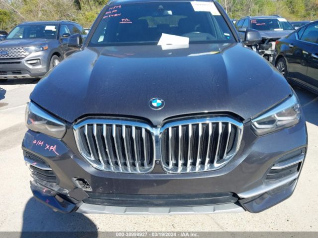 5UXCR6C01P9P64736 BMW X5 Xdrive40i
