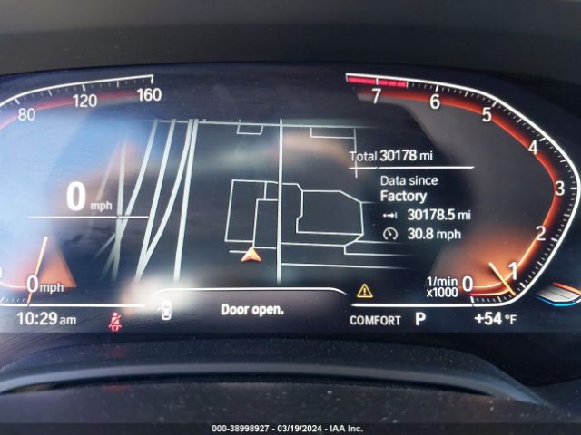 5UXCR6C01P9P64736 BMW X5 Xdrive40i