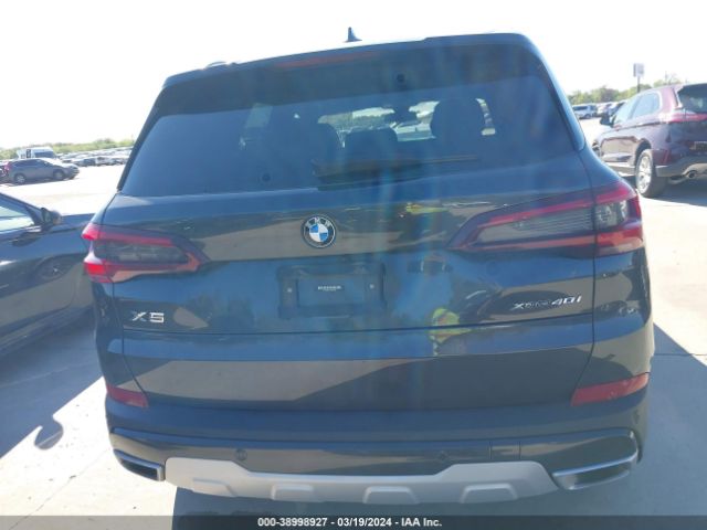 5UXCR6C01P9P64736 BMW X5 Xdrive40i