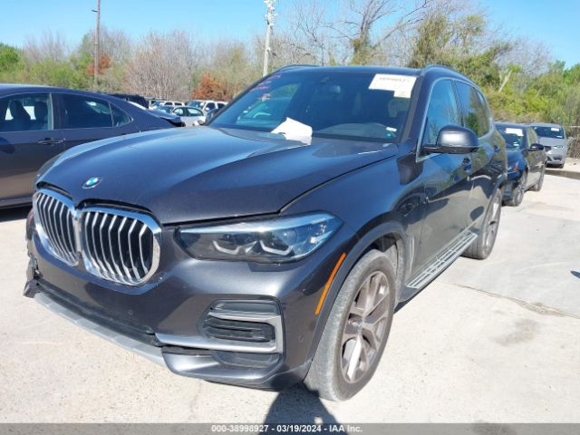 5UXCR6C01P9P64736 BMW X5 Xdrive40i