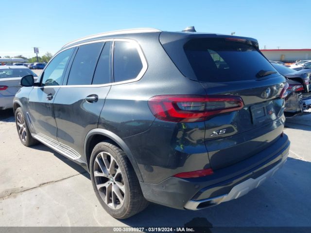 5UXCR6C01P9P64736 BMW X5 Xdrive40i
