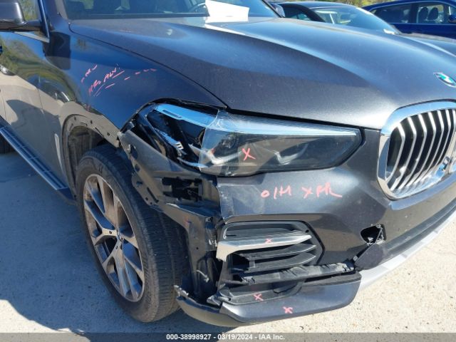 5UXCR6C01P9P64736 BMW X5 Xdrive40i