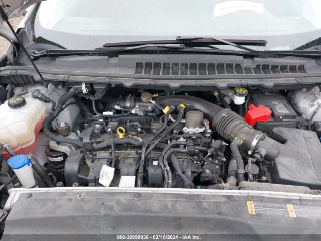 2FMPK4J9XKBB79576 Ford EDGE SEL
