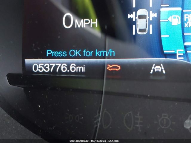 2FMPK4J9XKBB79576 Ford EDGE SEL