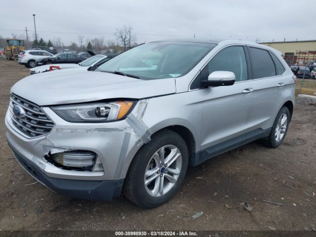 2FMPK4J9XKBB79576 Ford EDGE SEL