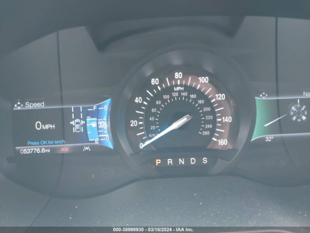 2FMPK4J9XKBB79576 Ford EDGE SEL