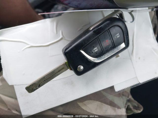 JTKJF5C74E3071287 Scion Tc 10 Series