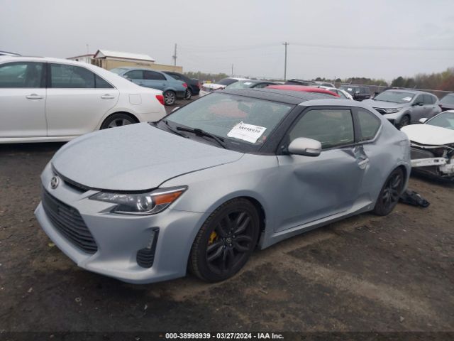 JTKJF5C74E3071287 Scion Tc 10 Series