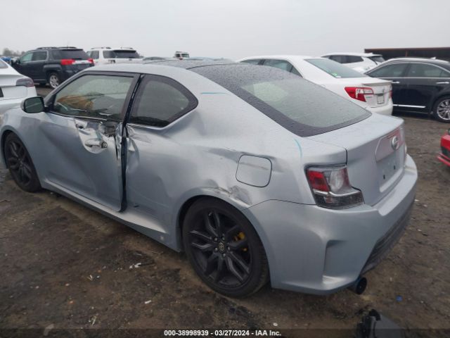 JTKJF5C74E3071287 Scion Tc 10 Series
