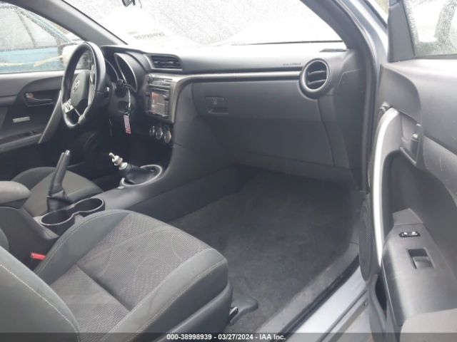 JTKJF5C74E3071287 Scion Tc 10 Series