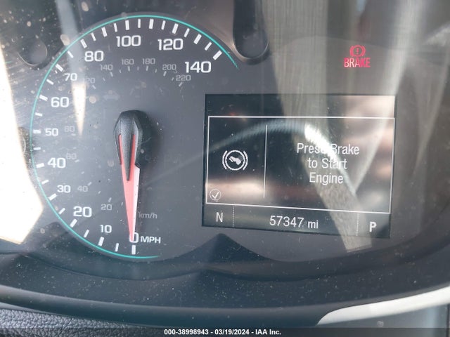 Chevrolet Sonic Lt Auto 2018 1G1JD5SH6J4109364 Image 7