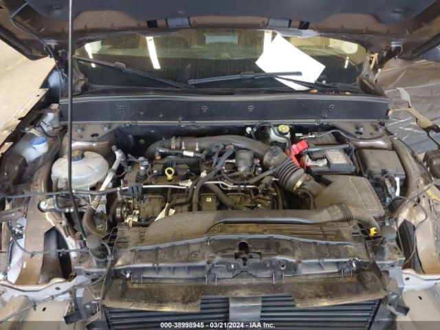 3FMCR9D95NRE11140 Ford Bronco Sport Badlands