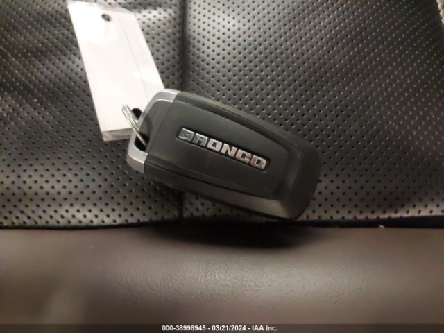 3FMCR9D95NRE11140 Ford Bronco Sport Badlands