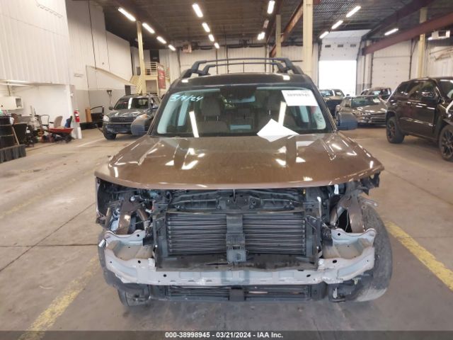 3FMCR9D95NRE11140 Ford Bronco Sport Badlands