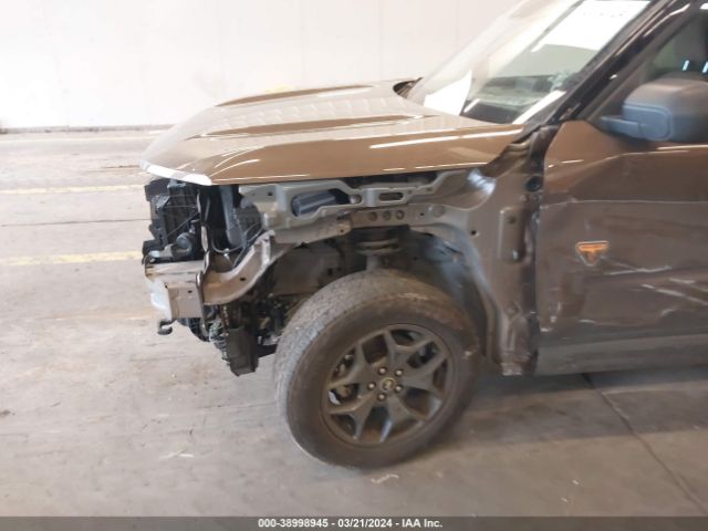3FMCR9D95NRE11140 Ford Bronco Sport Badlands