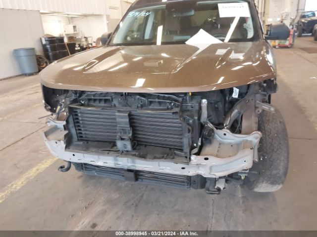 3FMCR9D95NRE11140 Ford Bronco Sport Badlands