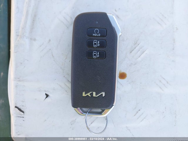KIA Niro Ev Wave 2023 KNDCT3L10P5044846 Image 11