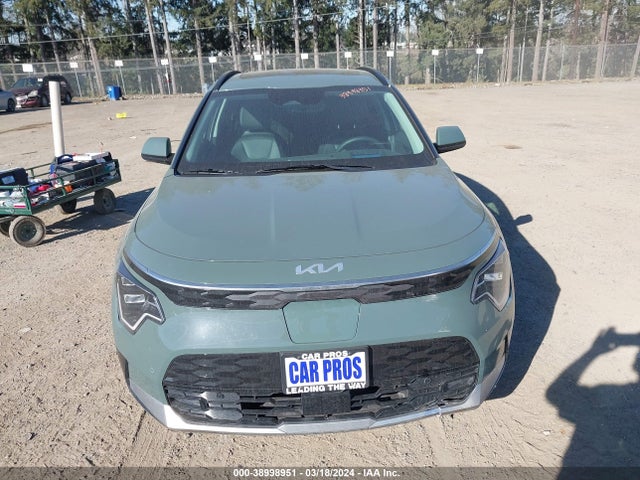 KIA Niro Ev Wave 2023 KNDCT3L10P5044846 Image 12